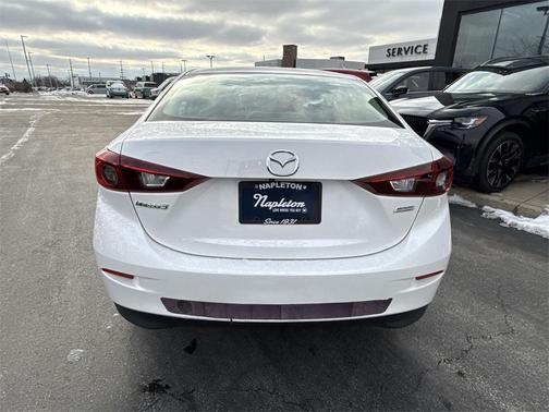 2017 Mazda Mazda3 Sport