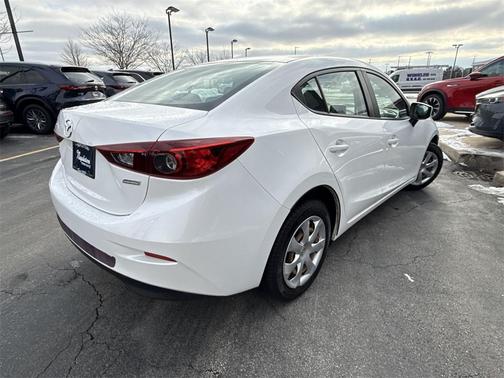 2017 Mazda Mazda3 Sport