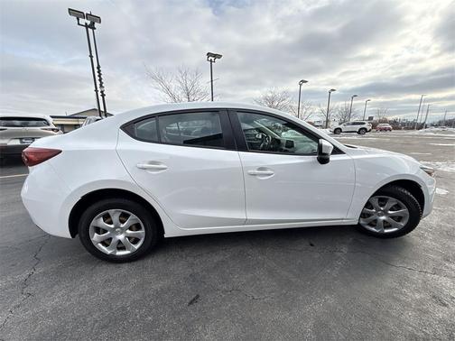 2017 Mazda Mazda3 Sport