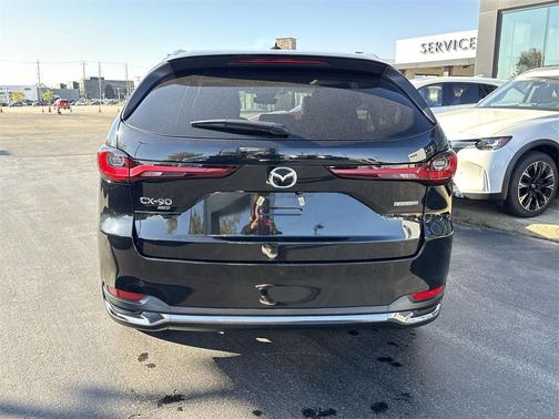 2024 Mazda CX-90 PHEV Premium