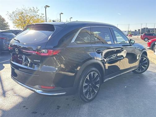 2024 Mazda CX-90 PHEV Premium