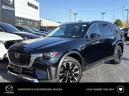 2024 Mazda CX-90 PHEV Premium