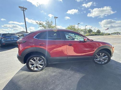 2023 Mazda CX-30 2.5 S Preferred Package