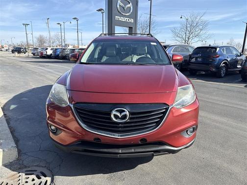 2015 Mazda CX-9 Touring
