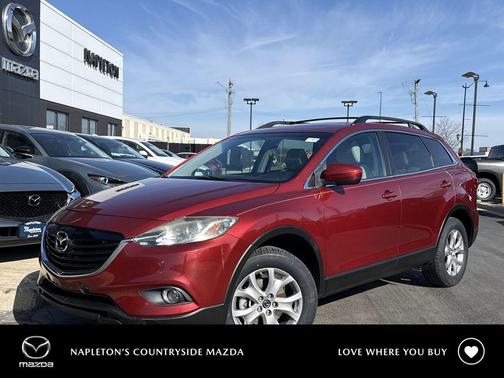 2015 Mazda CX-9 Touring