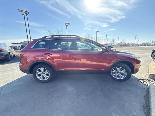 2015 Mazda CX-9 Touring