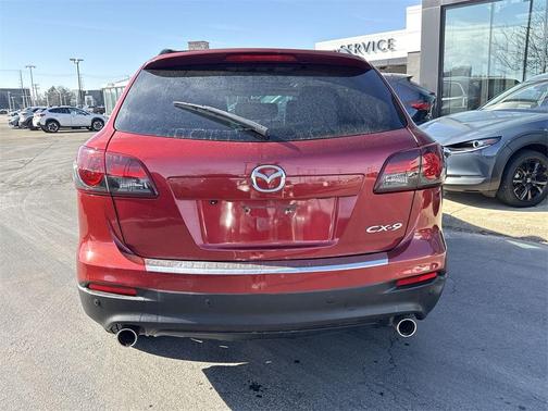 2015 Mazda CX-9 Touring