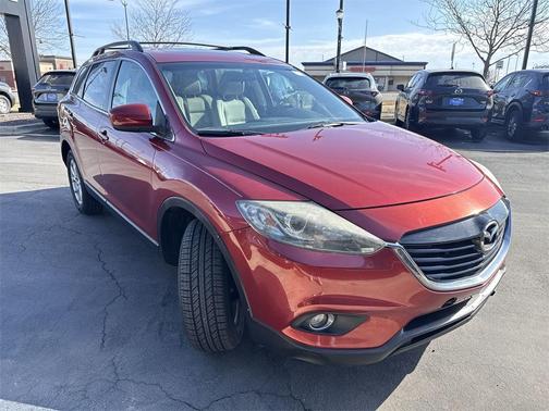 2015 Mazda CX-9 Touring