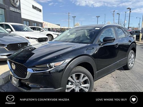 2026 Mazda CX-30 2.5 S Premium