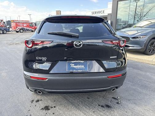 2026 Mazda CX-30 2.5 S Premium