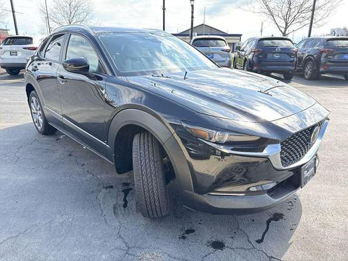 2026 Mazda CX-30 2.5 S Premium