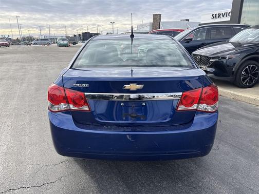 2013 Chevrolet Cruze LS