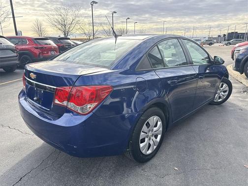 2013 Chevrolet Cruze LS