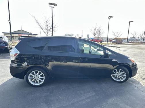 2012 Toyota Prius v Five