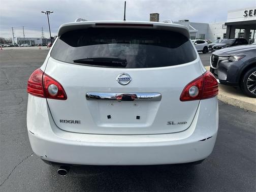 2013 Nissan Rogue SV w/SL Pkg