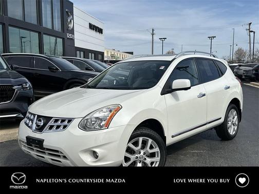 2013 Nissan Rogue SV w/SL Pkg