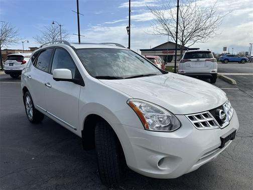 2013 Nissan Rogue SV w/SL Pkg