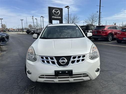 2013 Nissan Rogue SV w/SL Pkg