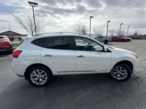 2013 Nissan Rogue SV w/SL Pkg