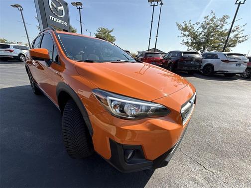 2018 Subaru Crosstrek 2.0i Premium