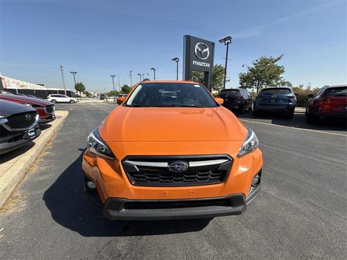 2018 Subaru Crosstrek 2.0i Premium