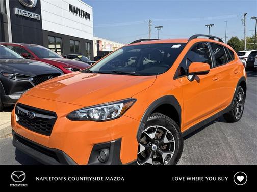 2018 Subaru Crosstrek 2.0i Premium