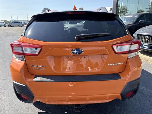 2018 Subaru Crosstrek 2.0i Premium