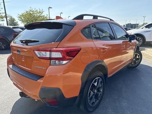 2018 Subaru Crosstrek 2.0i Premium