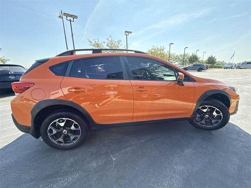 2018 Subaru Crosstrek 2.0i Premium