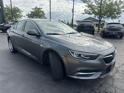 2019 Buick Regal Sportback Preferred
