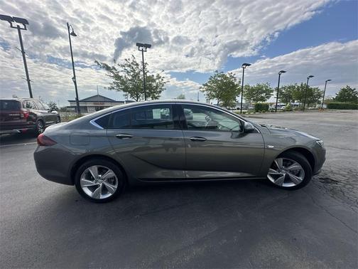 2019 Buick Regal Sportback Preferred