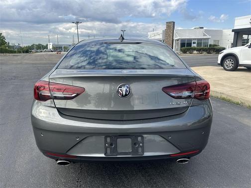 2019 Buick Regal Sportback Preferred