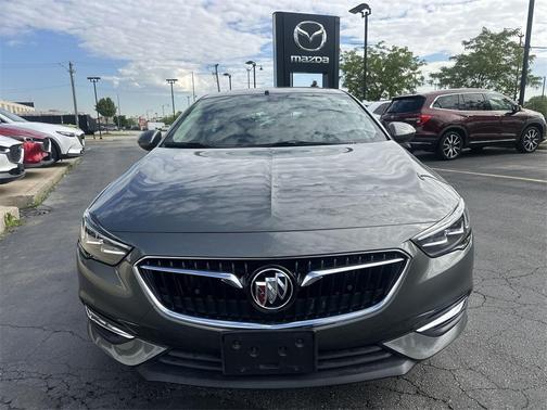 2019 Buick Regal Sportback Preferred