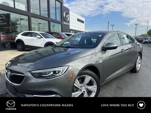 2019 Buick Regal Sportback Preferred