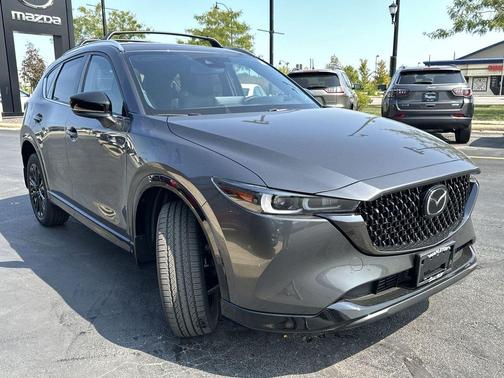 2025 Mazda CX-5 2.5 S Preferred Package