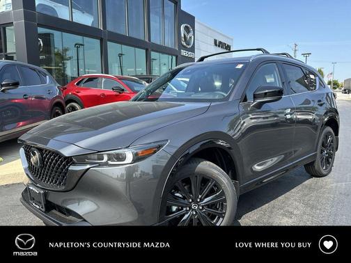 2025 Mazda CX-5 2.5 S Preferred Package