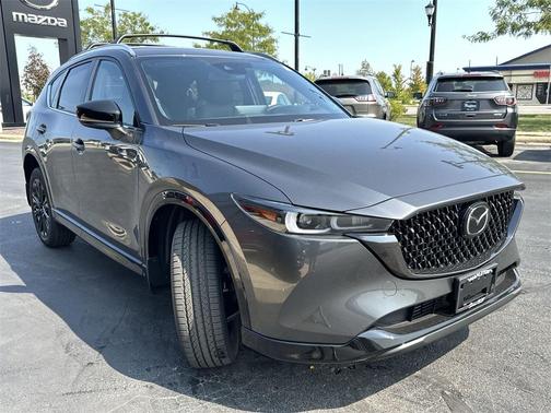 2025 Mazda CX-5 2.5 S Preferred Package