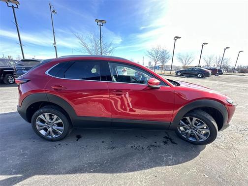 2025 Mazda CX-30 2.5 S Premium Package