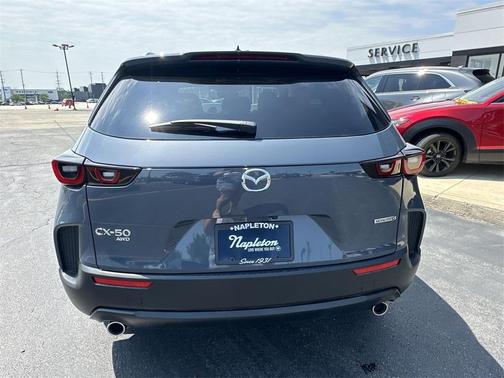2025 Mazda CX-50 2.5 S Premium Plus Package