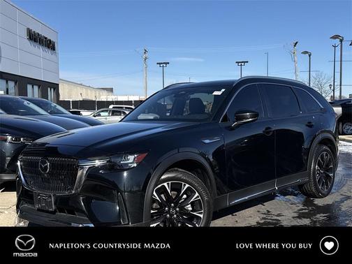 2024 Mazda CX-90 PHEV Premium Plus