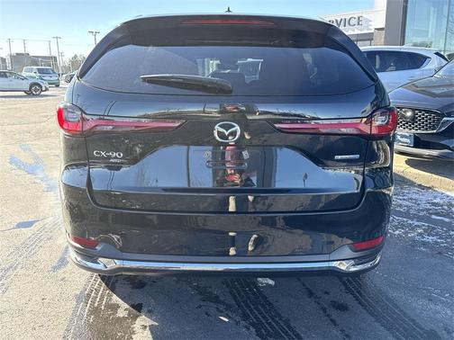 2024 Mazda CX-90 PHEV Premium Plus