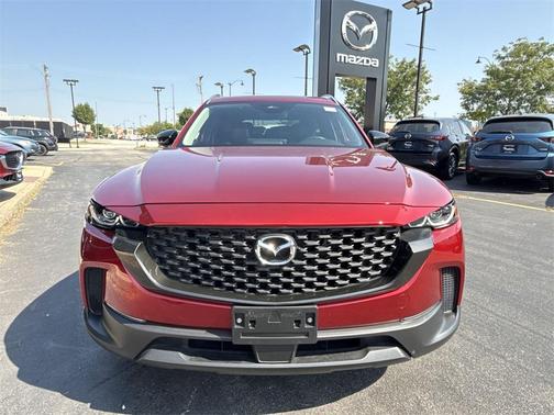 2025 Mazda CX-50 2.5 S Premium Package