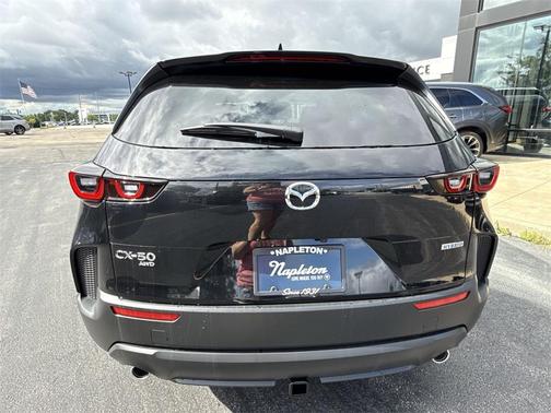 2025 Mazda CX-50 Hybrid Preferred