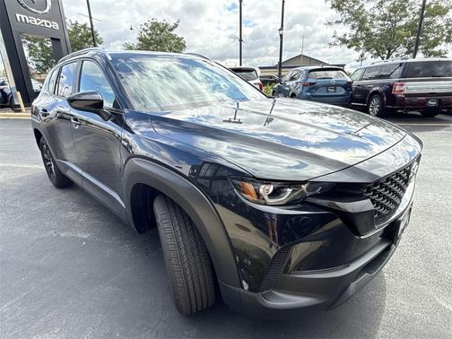 2025 Mazda CX-50 Hybrid Preferred