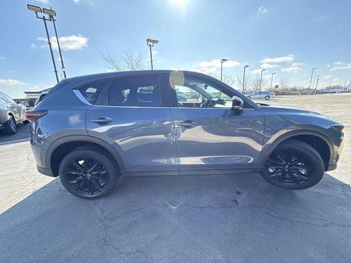 2023 Mazda CX-5 2.5 S Carbon Edition