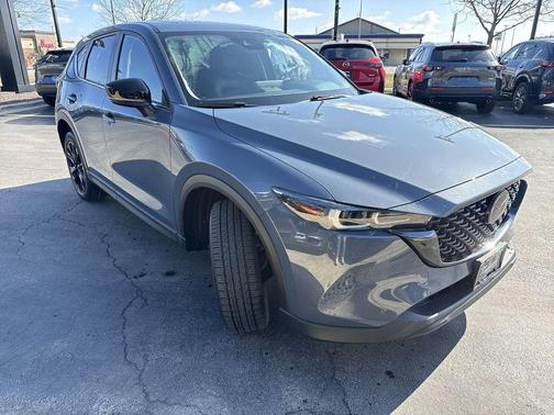 2023 Mazda CX-5 2.5 S Carbon Edition