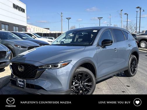 2023 Mazda CX-5 2.5 S Carbon Edition