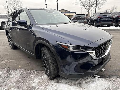 2023 Mazda CX-5 2.5 S Premium