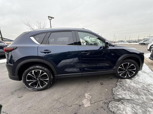 2023 Mazda CX-5 2.5 S Premium