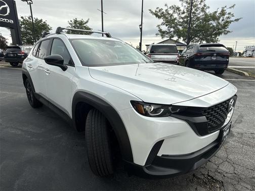2025 Mazda CX-50 2.5 S Premium Package